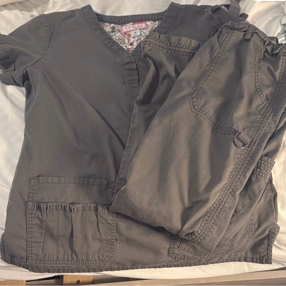 KOI Scrub Set Size M/SP